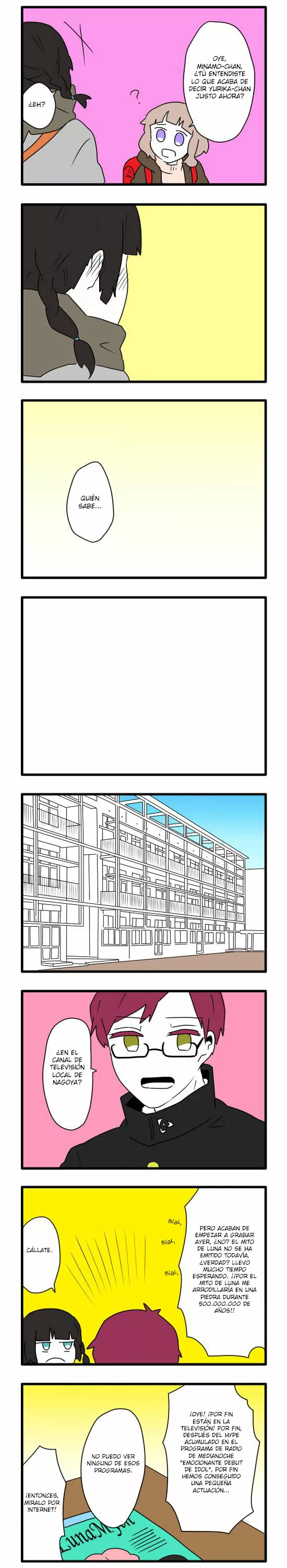 Hikizan Tautology Capítulo 5 - Page 16