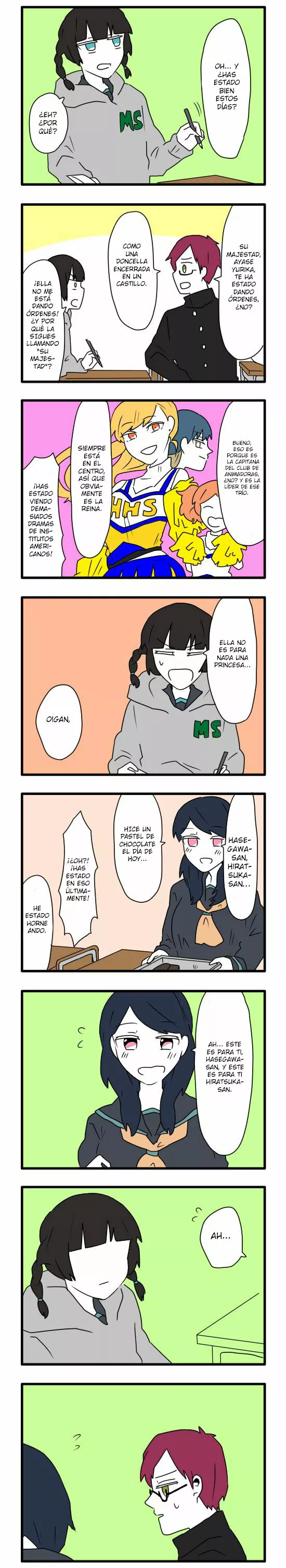 Hikizan Tautology Capítulo 5 - Page 17