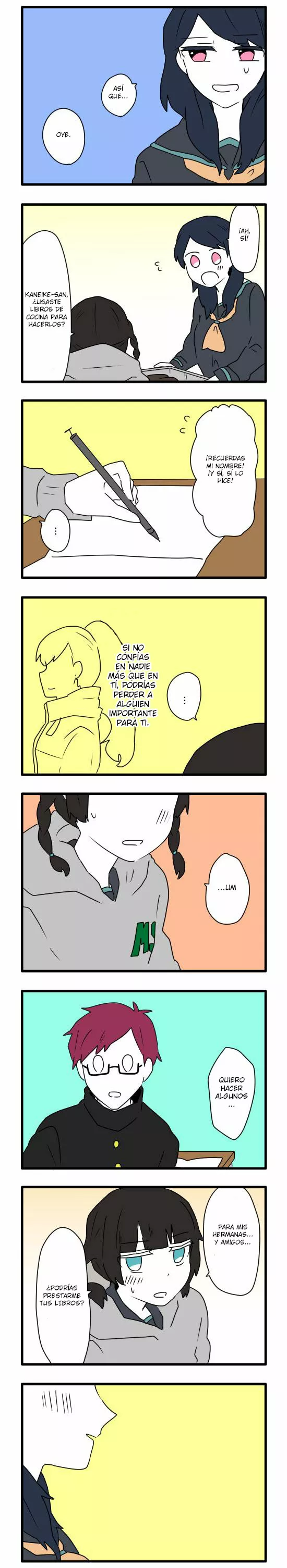 Hikizan Tautology Capítulo 5 - Page 18