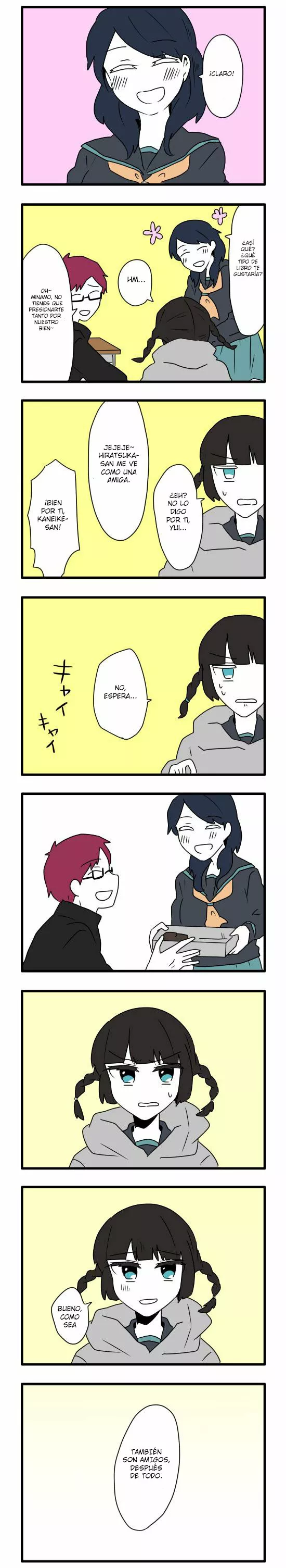 Hikizan Tautology Capítulo 5 - Page 19