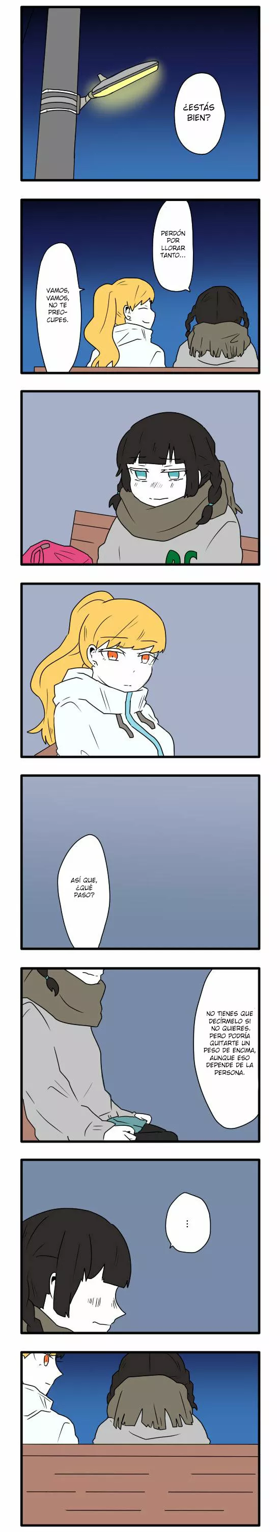 Hikizan Tautology Capítulo 5 - Page 3