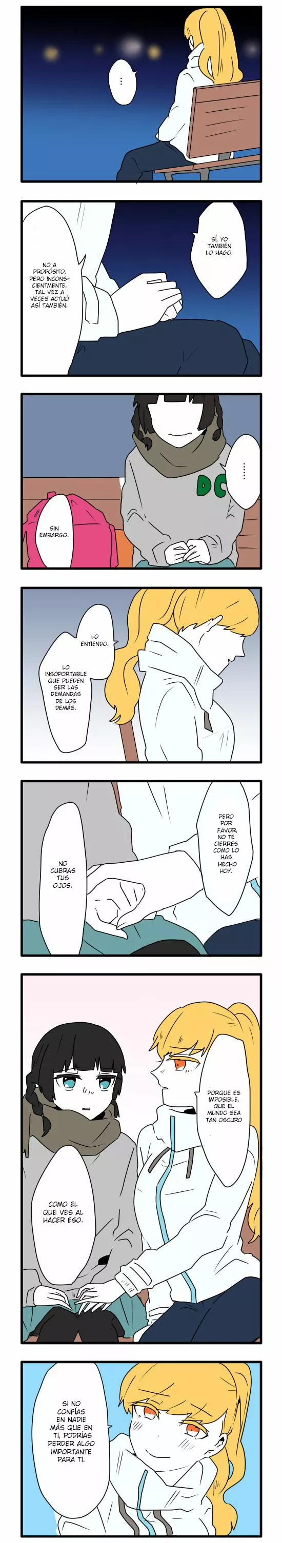 Hikizan Tautology Capítulo 5 - Page 6