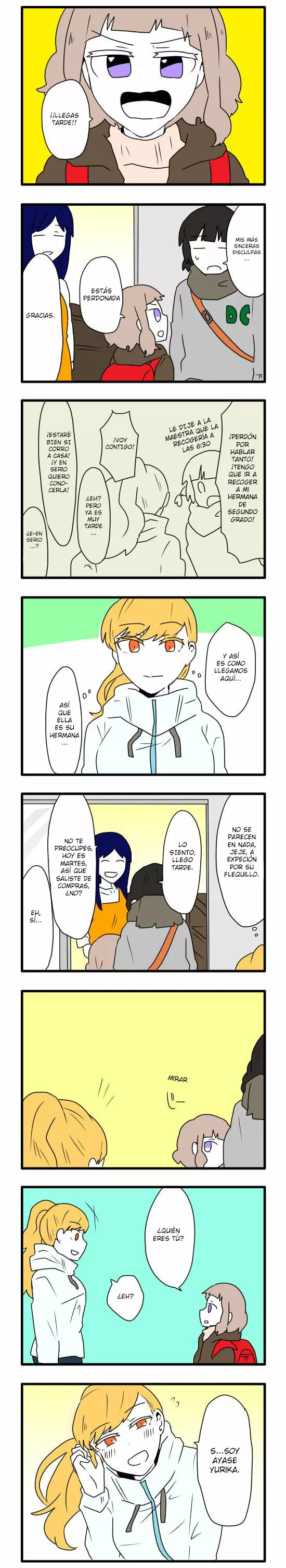 Hikizan Tautology Capítulo 5 - Page 9