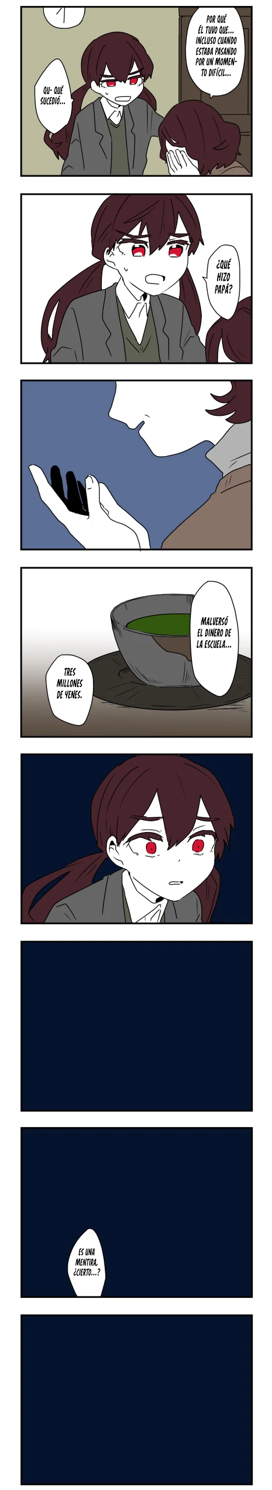 Hikizan Tautology Capítulo 50 - Page 12