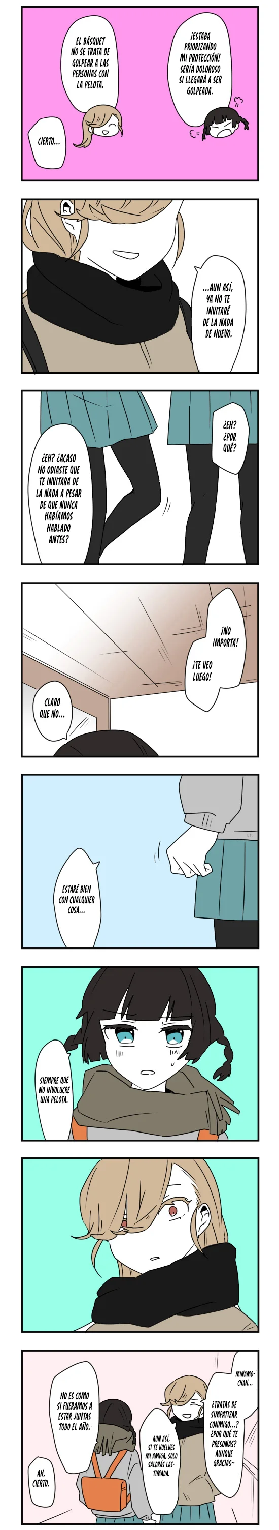 Hikizan Tautology Capítulo 50 - Page 4