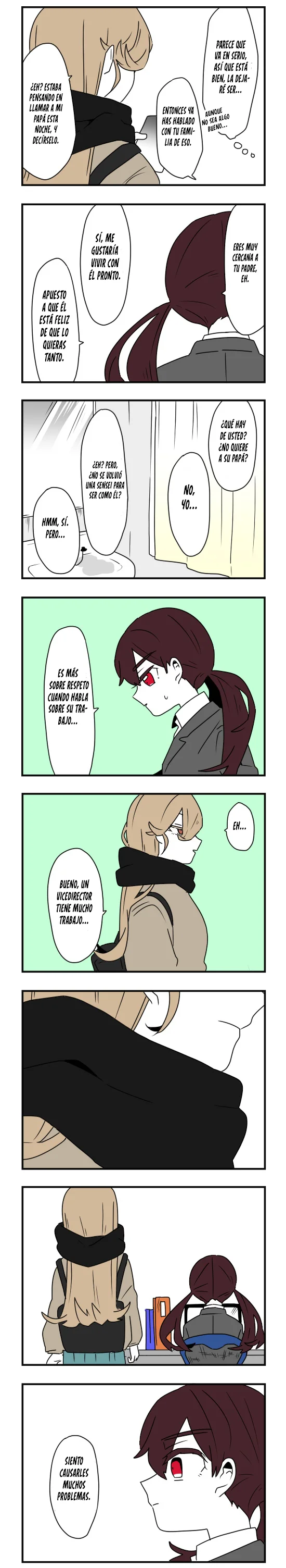 Hikizan Tautology Capítulo 50 - Page 7