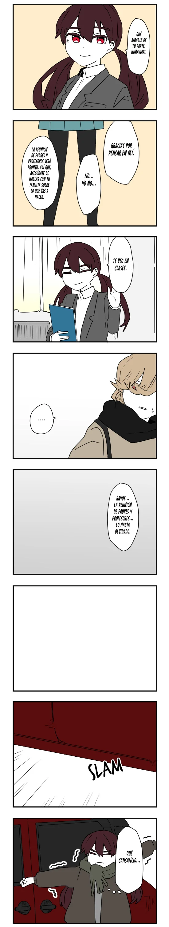 Hikizan Tautology Capítulo 50 - Page 9