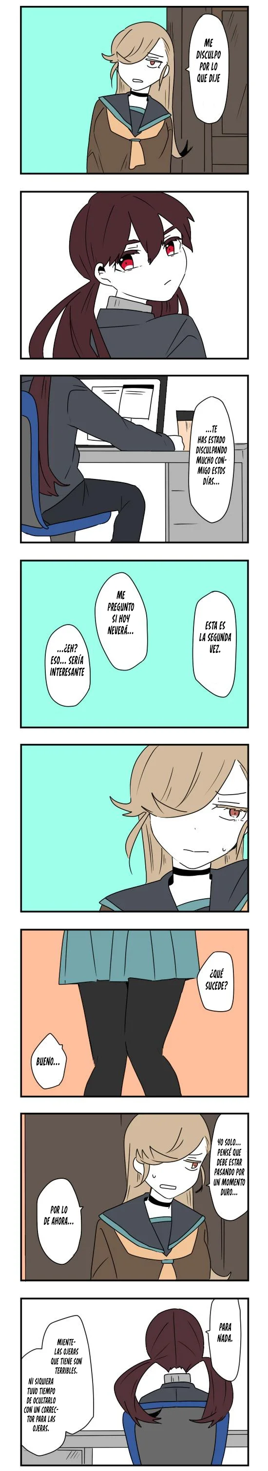 Hikizan Tautology Capítulo 51 - Page 10