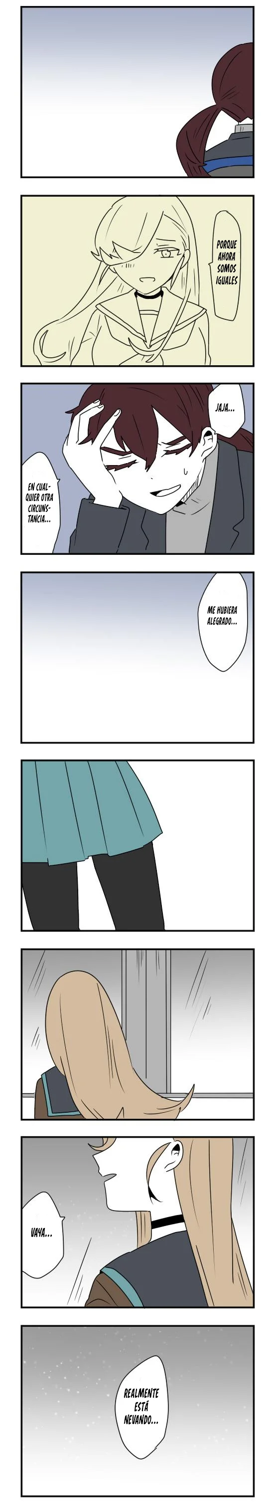 Hikizan Tautology Capítulo 51 - Page 13