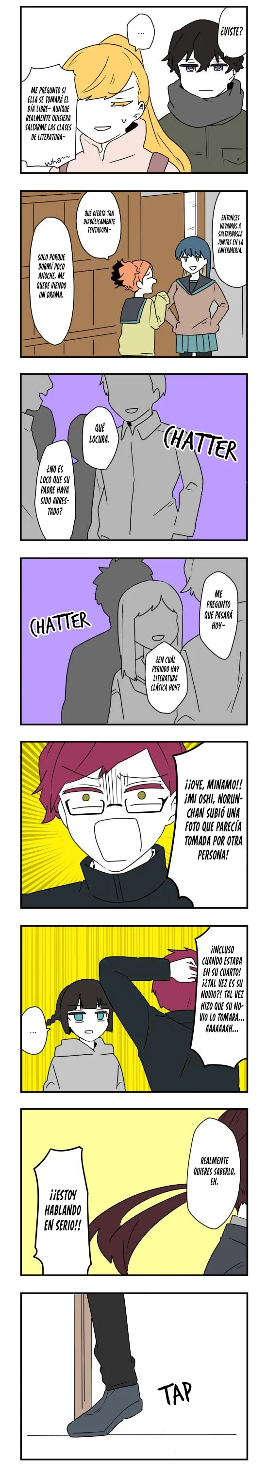 Hikizan Tautology Capítulo 51 - Page 4