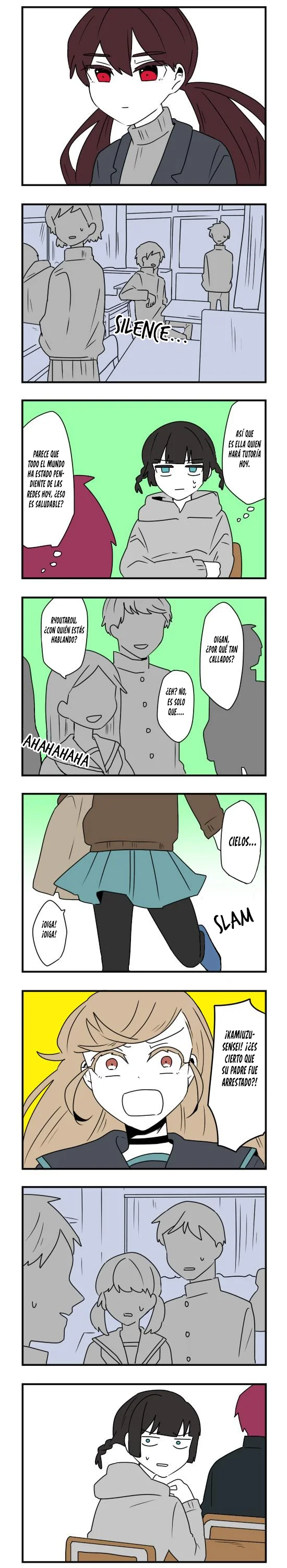 Hikizan Tautology Capítulo 51 - Page 5