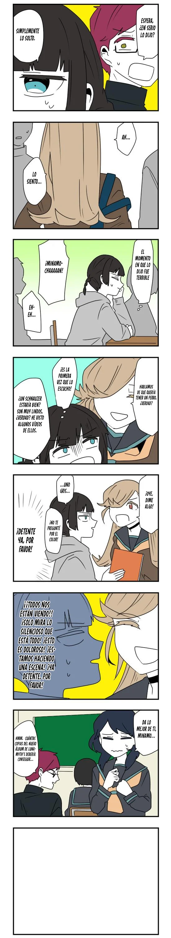 Hikizan Tautology Capítulo 51 - Page 6