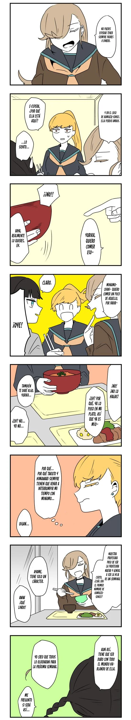 Hikizan Tautology Capítulo 51 - Page 7