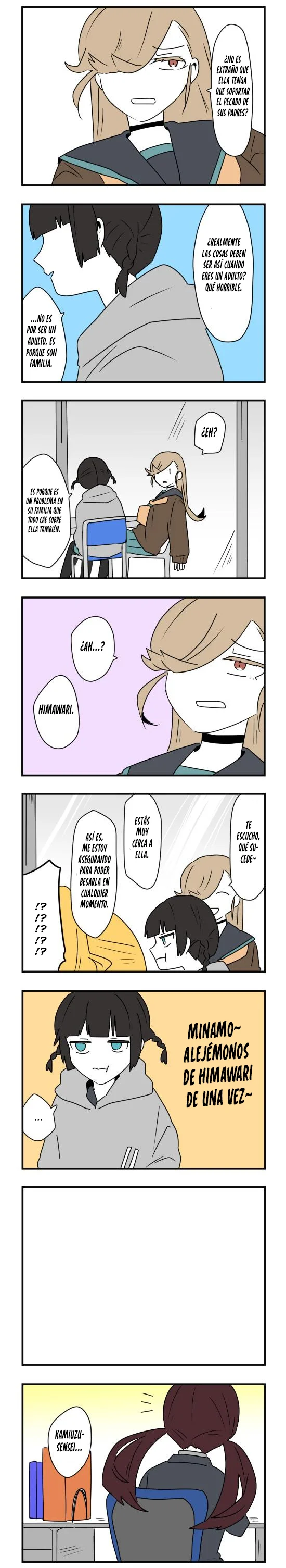 Hikizan Tautology Capítulo 51 - Page 9