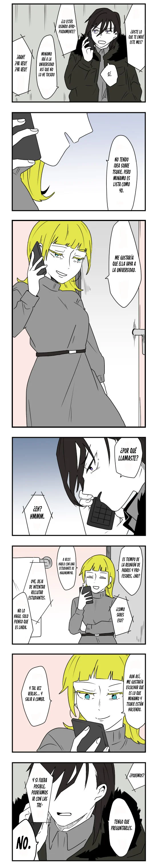 Hikizan Tautology Capítulo 52 - Page 10