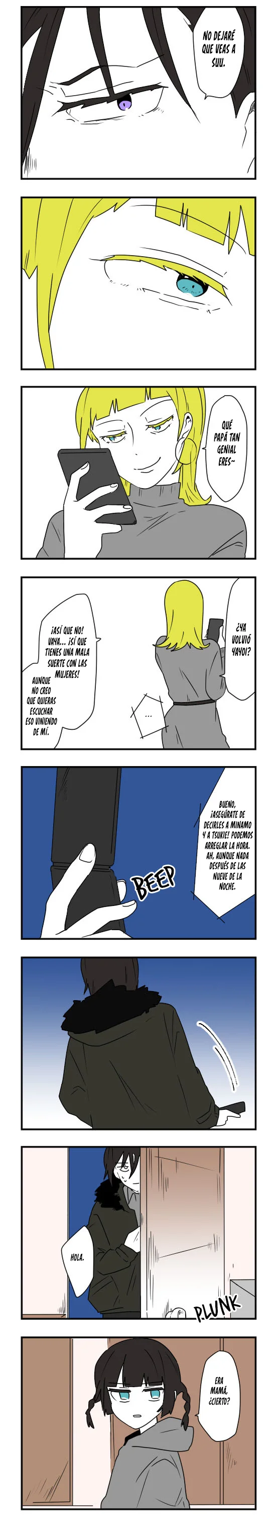 Hikizan Tautology Capítulo 52 - Page 11