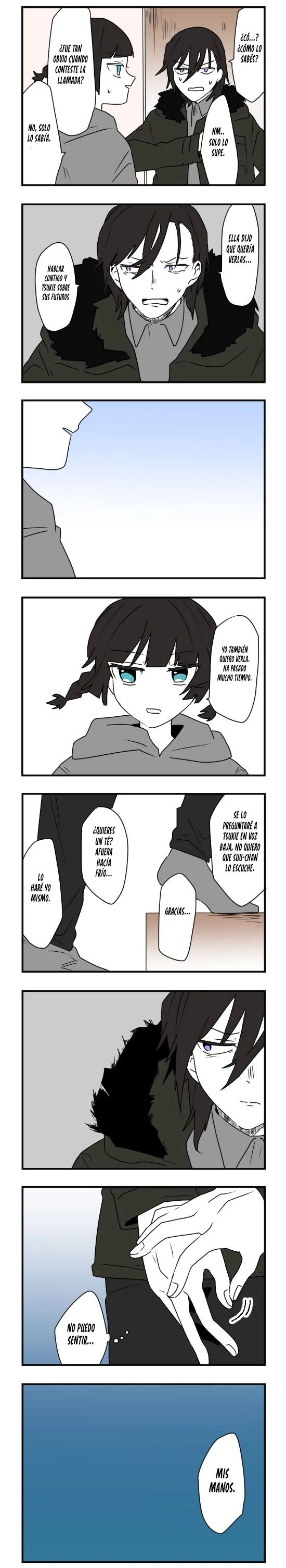 Hikizan Tautology Capítulo 52 - Page 12