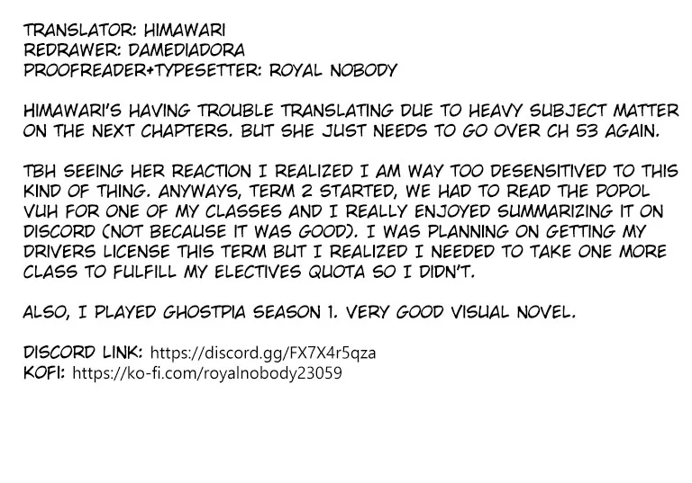 Hikizan Tautology Capítulo 52 - Page 13