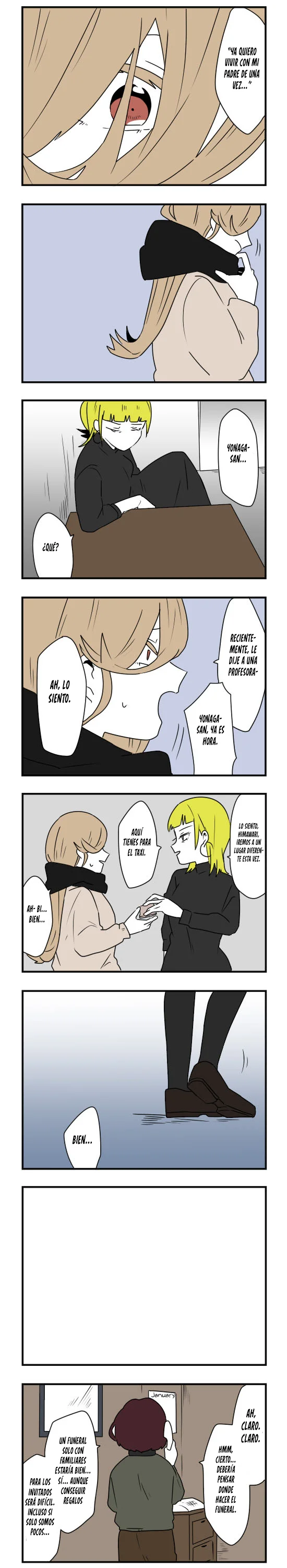 Hikizan Tautology Capítulo 52 - Page 3