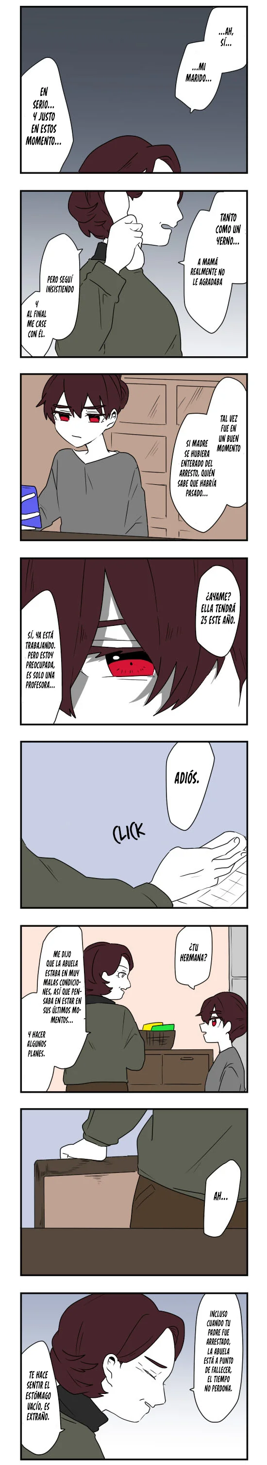 Hikizan Tautology Capítulo 52 - Page 4