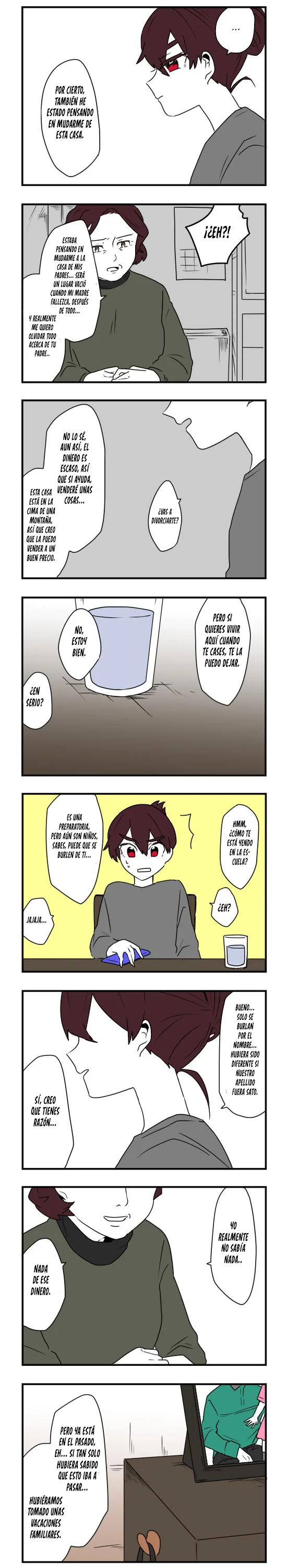 Hikizan Tautology Capítulo 52 - Page 5