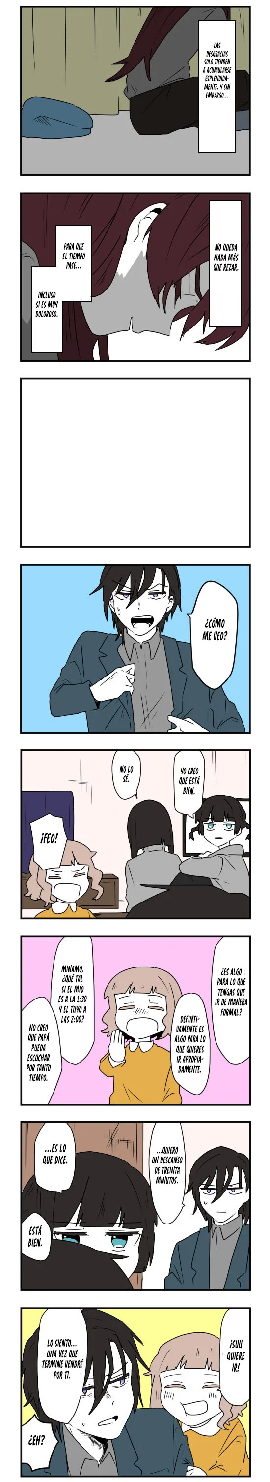 Hikizan Tautology Capítulo 52 - Page 8