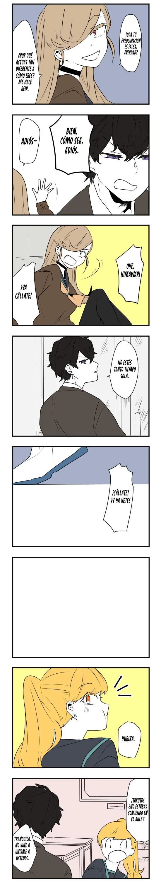 Hikizan Tautology Capítulo 53 - Page 10