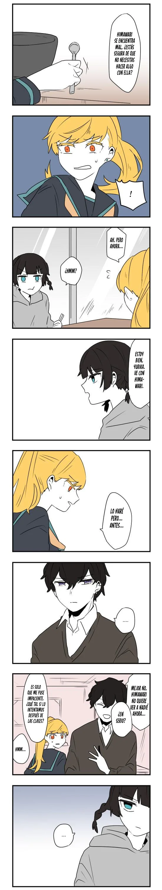 Hikizan Tautology Capítulo 53 - Page 11