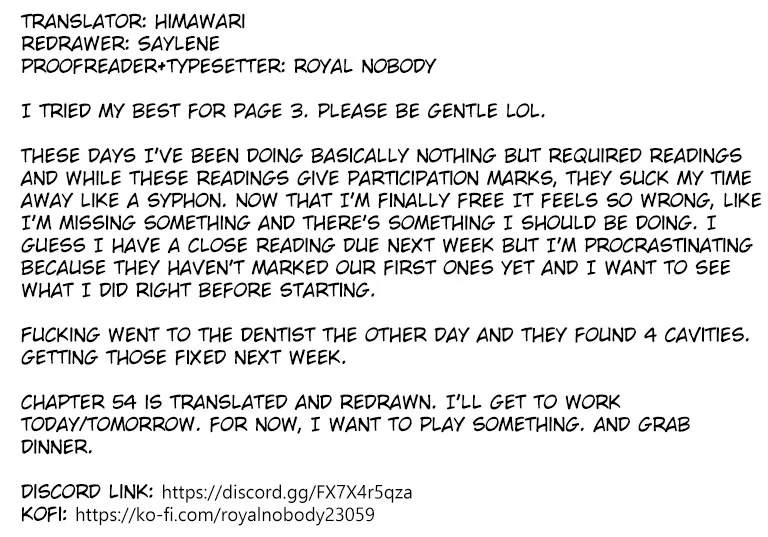 Hikizan Tautology Capítulo 53 - Page 16