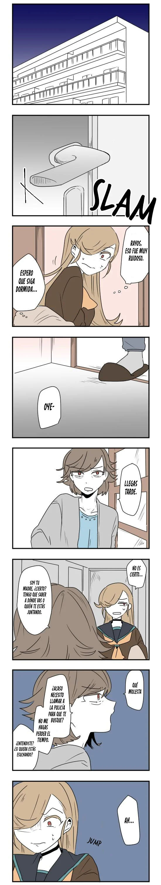 Hikizan Tautology Capítulo 53 - Page 2