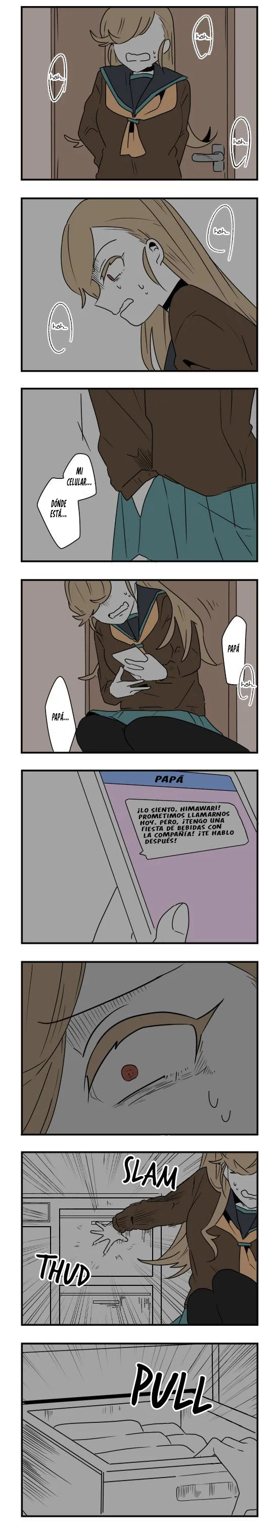 Hikizan Tautology Capítulo 53 - Page 4