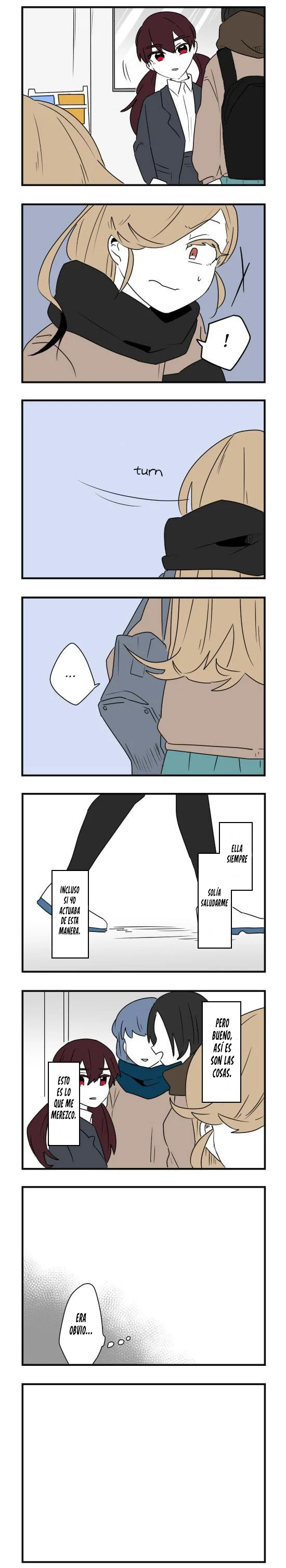 Hikizan Tautology Capítulo 53 - Page 6