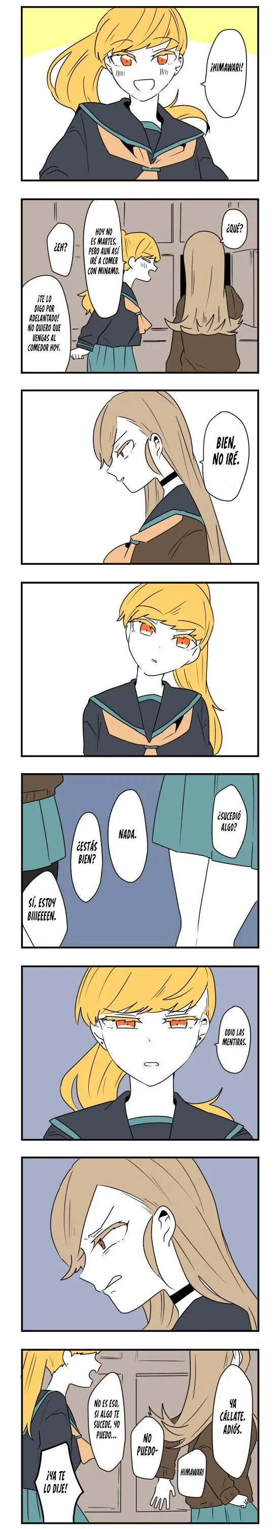 Hikizan Tautology Capítulo 53 - Page 7