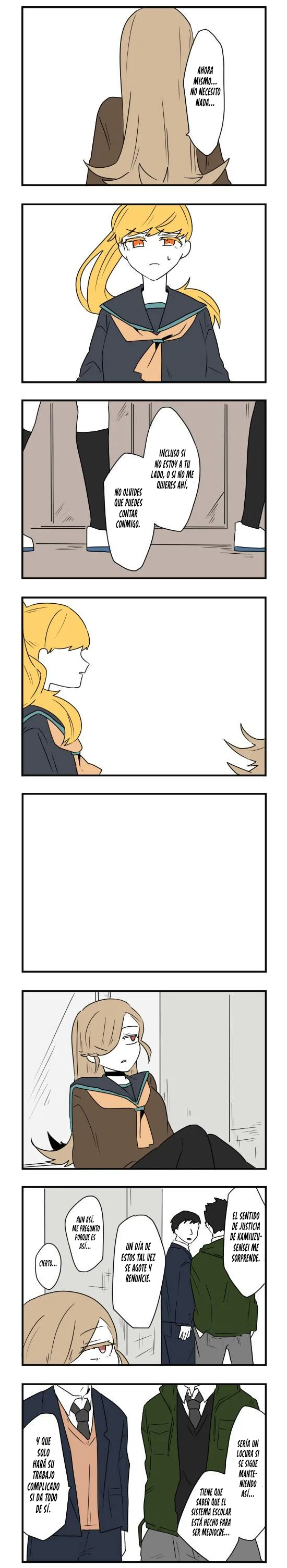 Hikizan Tautology Capítulo 53 - Page 8