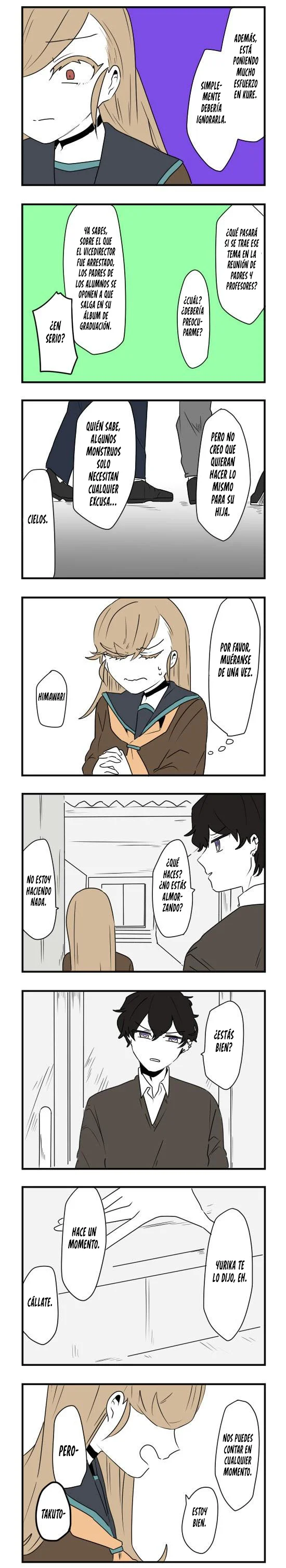 Hikizan Tautology Capítulo 53 - Page 9