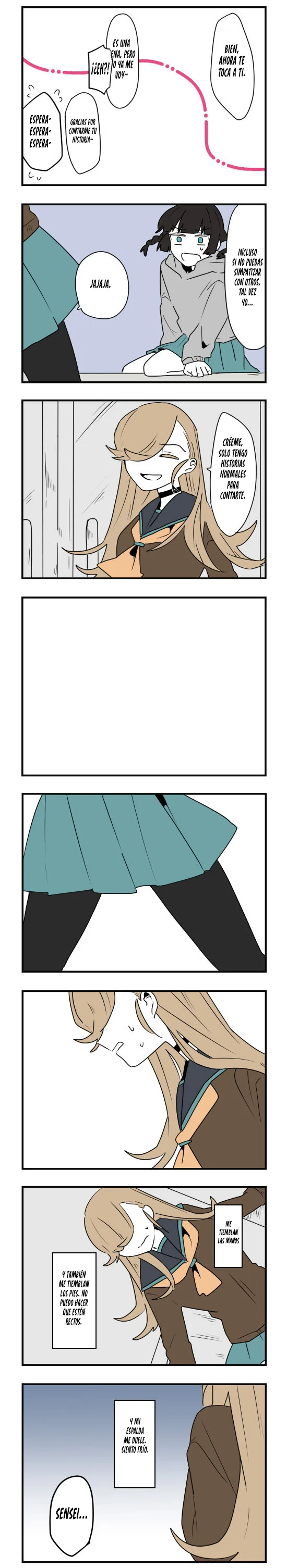 Hikizan Tautology Capítulo 54 - Page 11