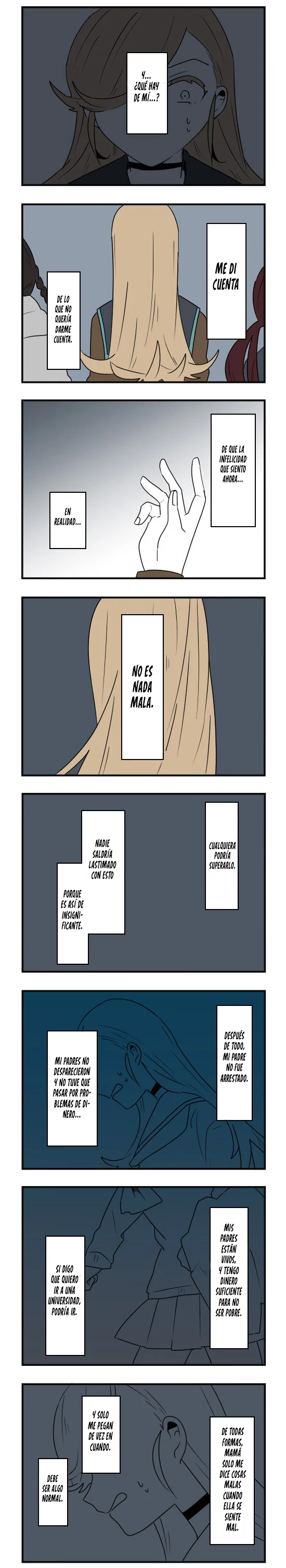 Hikizan Tautology Capítulo 54 - Page 14