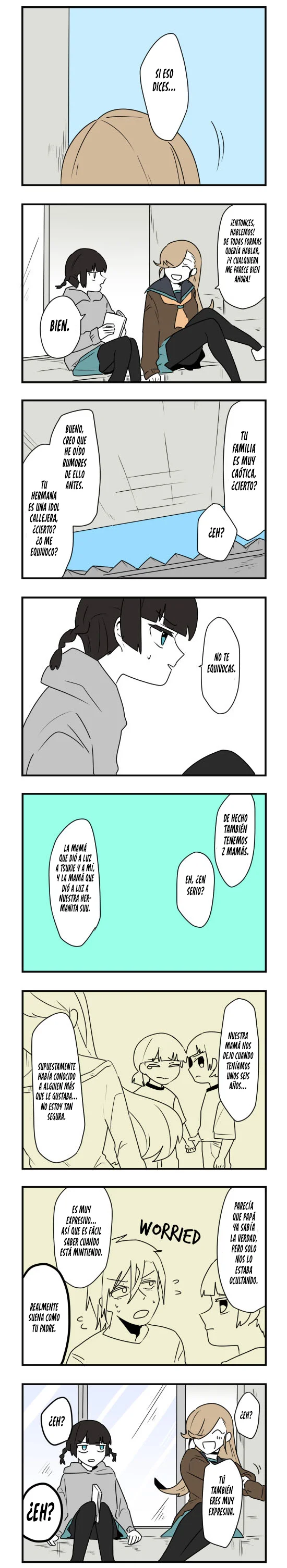 Hikizan Tautology Capítulo 54 - Page 3