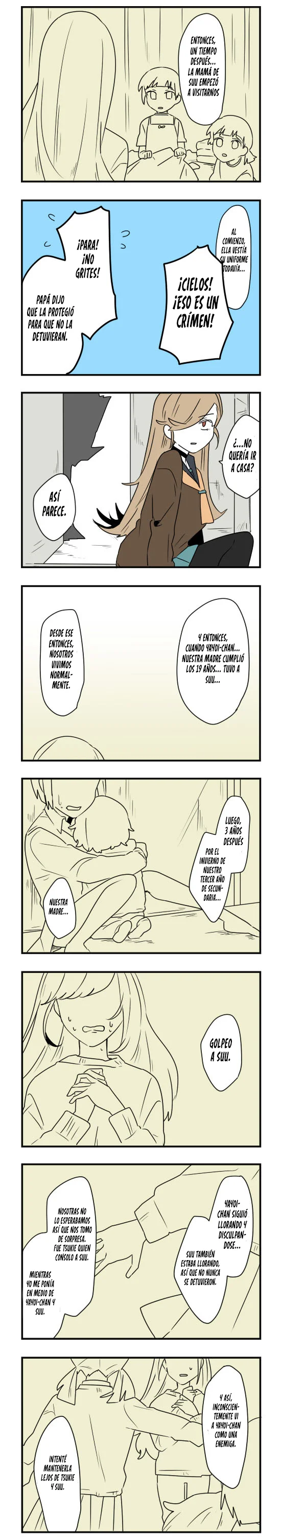 Hikizan Tautology Capítulo 54 - Page 4