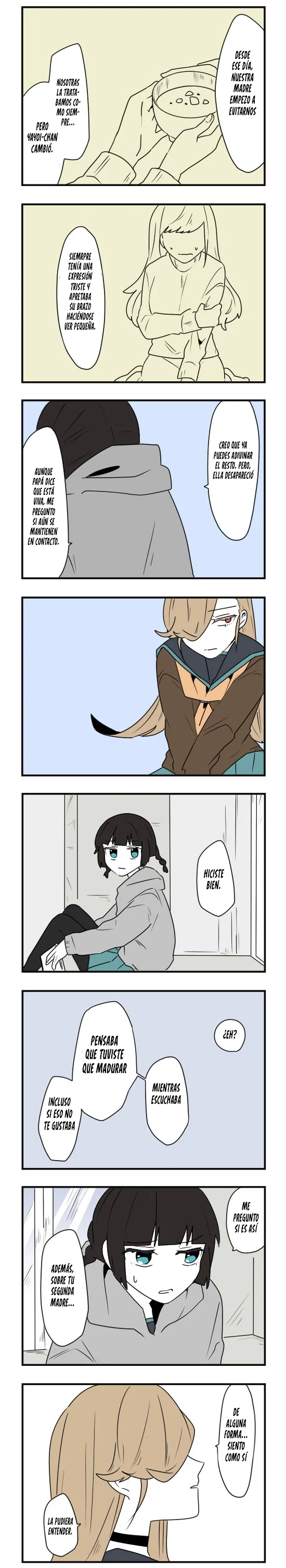 Hikizan Tautology Capítulo 54 - Page 5