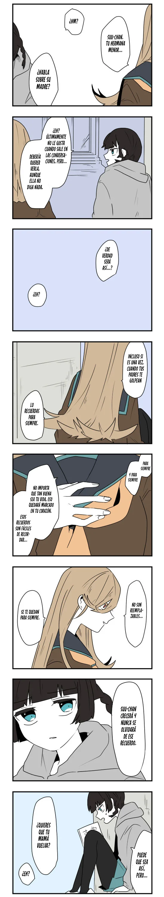 Hikizan Tautology Capítulo 54 - Page 6