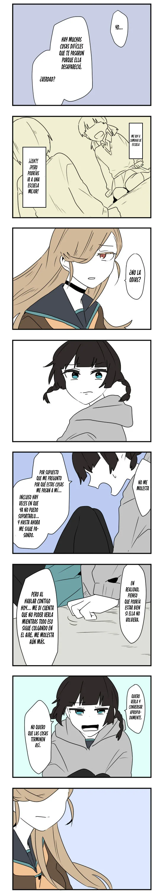 Hikizan Tautology Capítulo 54 - Page 7