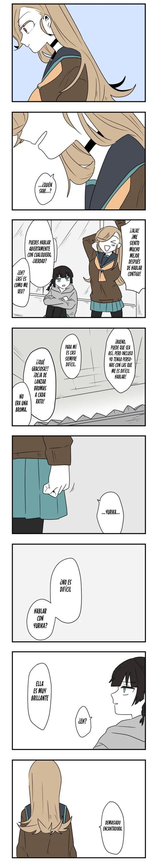 Hikizan Tautology Capítulo 54 - Page 9