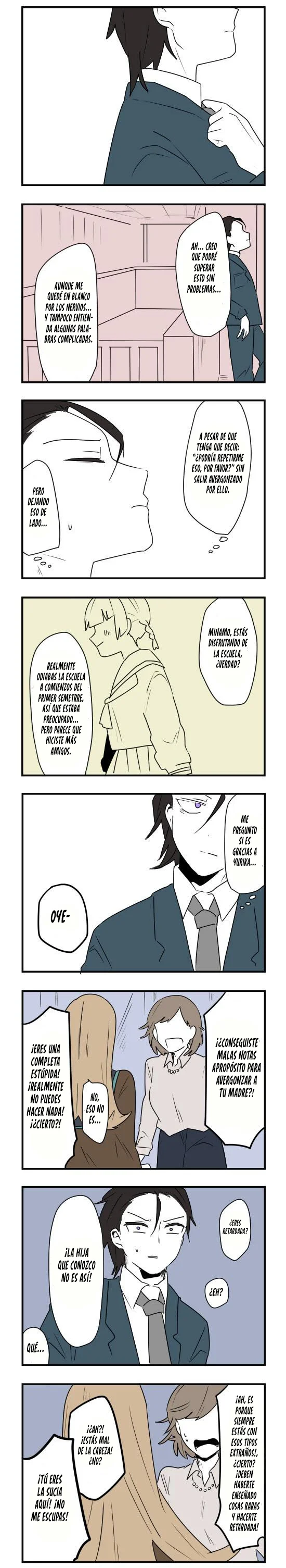 Hikizan Tautology Capítulo 55 - Page 10