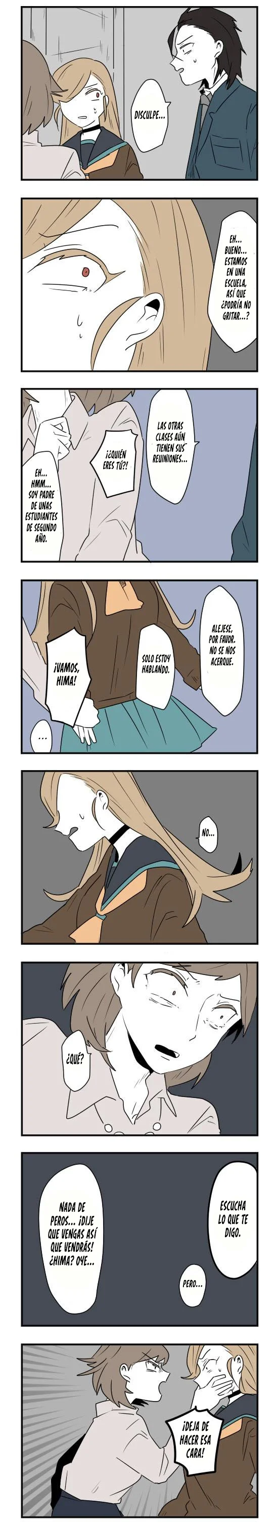 Hikizan Tautology Capítulo 55 - Page 11