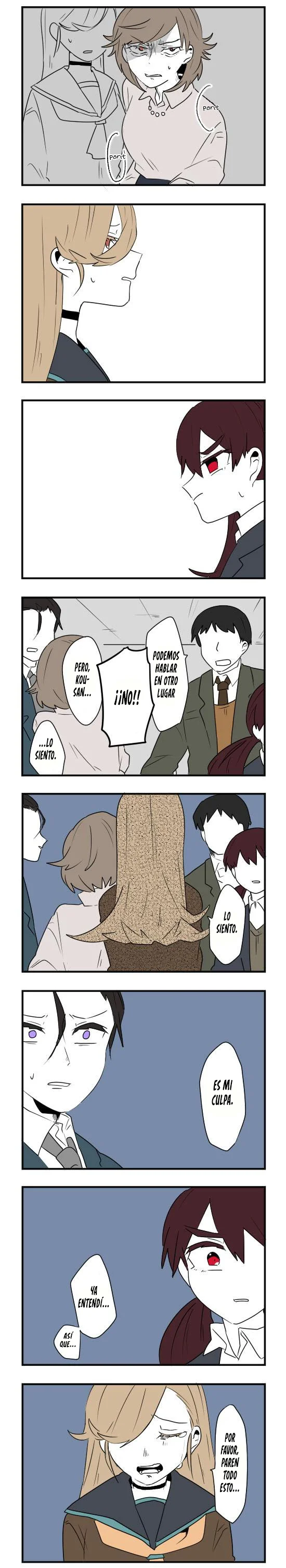 Hikizan Tautology Capítulo 55 - Page 13