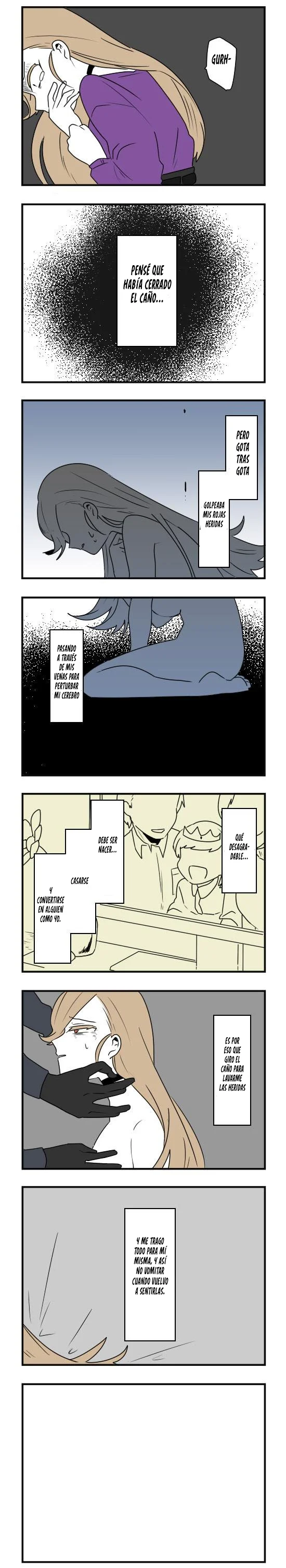 Hikizan Tautology Capítulo 55 - Page 4