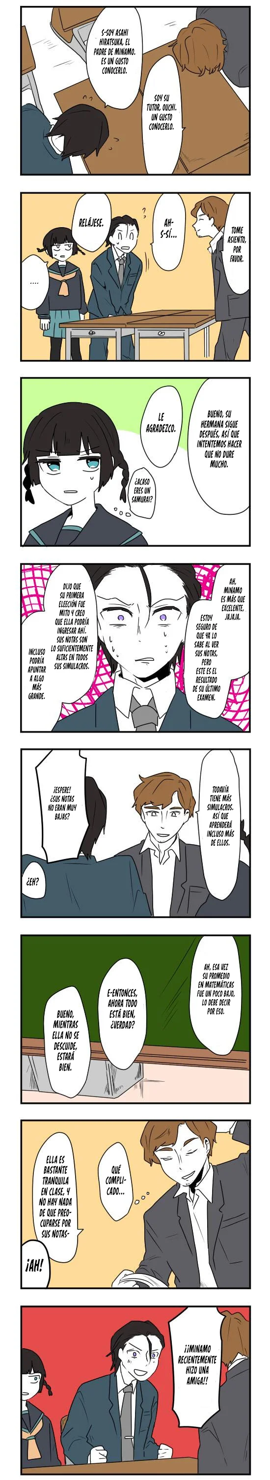 Hikizan Tautology Capítulo 55 - Page 5