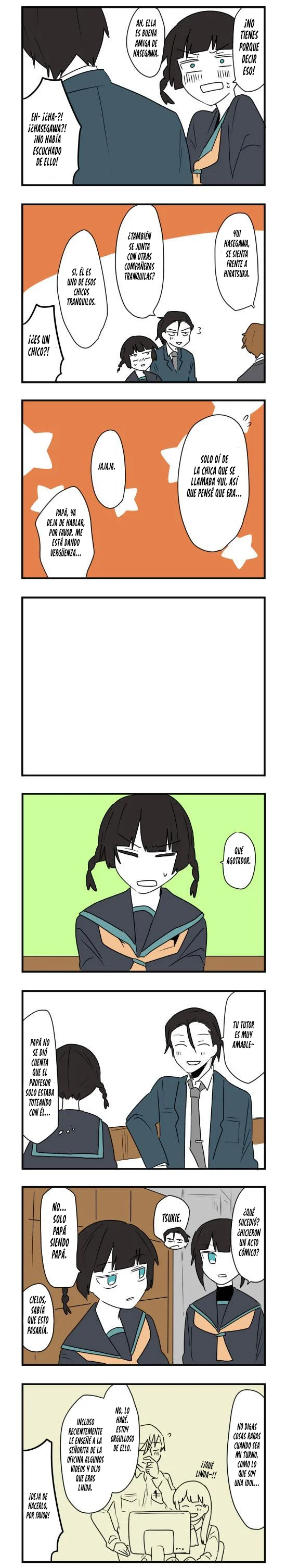 Hikizan Tautology Capítulo 55 - Page 6