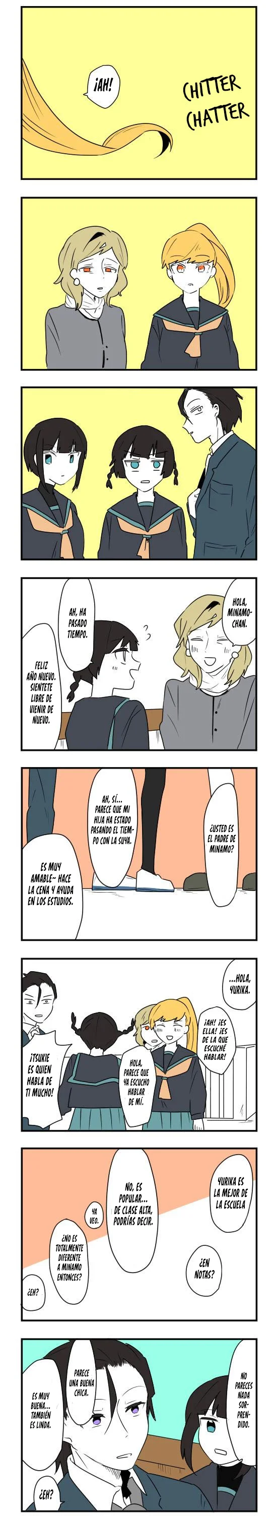 Hikizan Tautology Capítulo 55 - Page 7